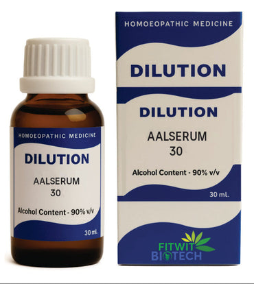 AALSERUM DILUTION