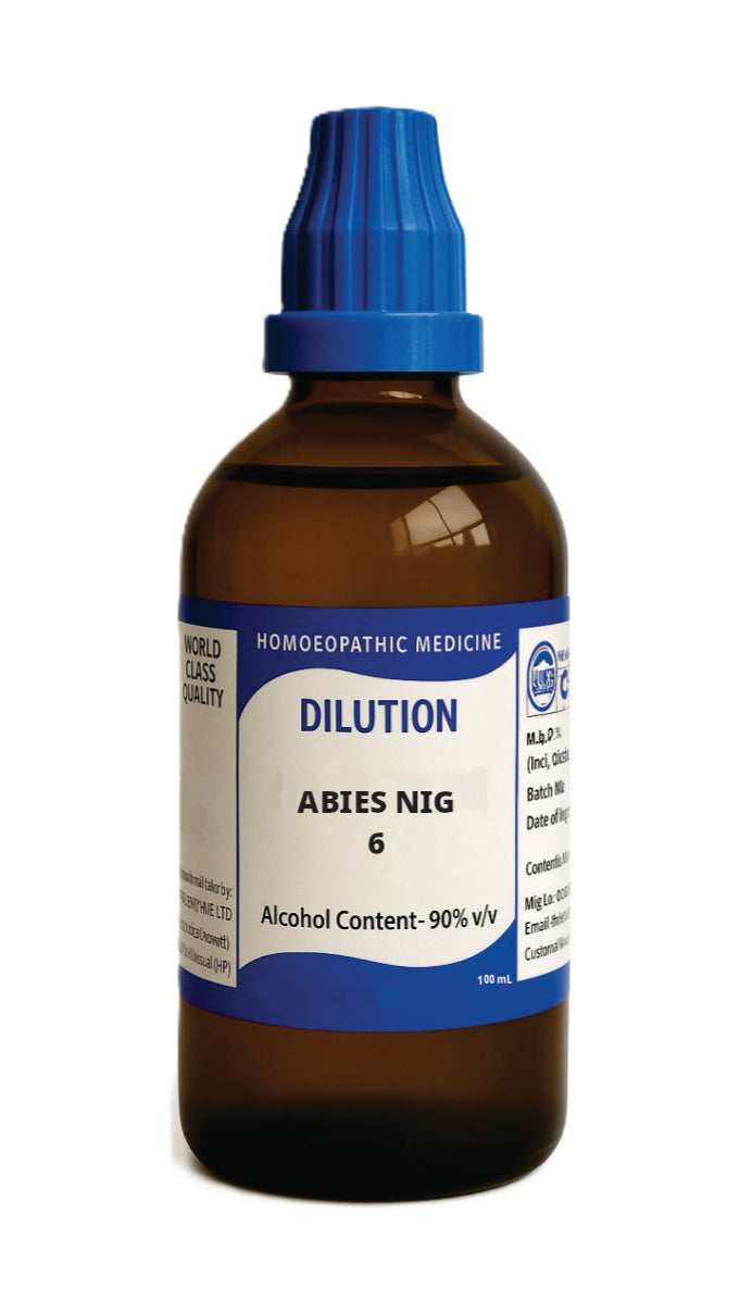 ABIES NIG DILUTION