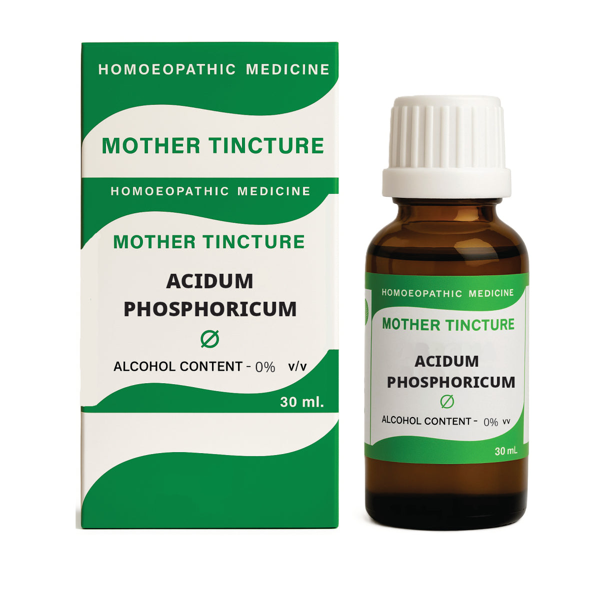 ACIDUM PHOSPHORICUM MOTHER TINCTURE