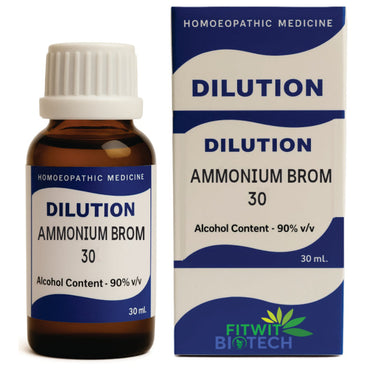 AMMONIUM BROM DILUTION