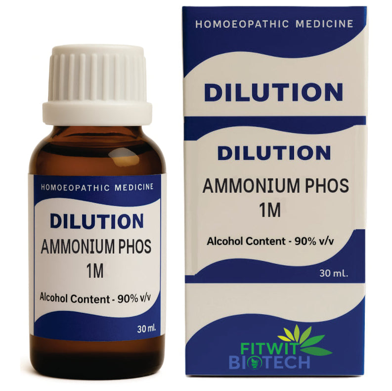 AMMONIUM PHOS DILUTION