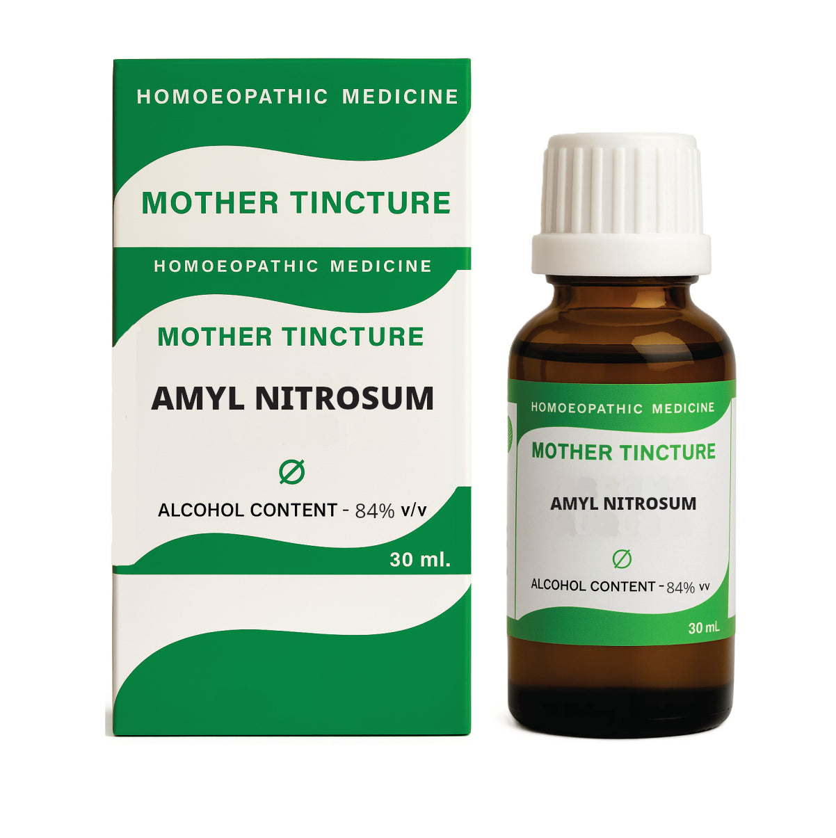 AMYL NITROSUM MOTHER TINCTURE