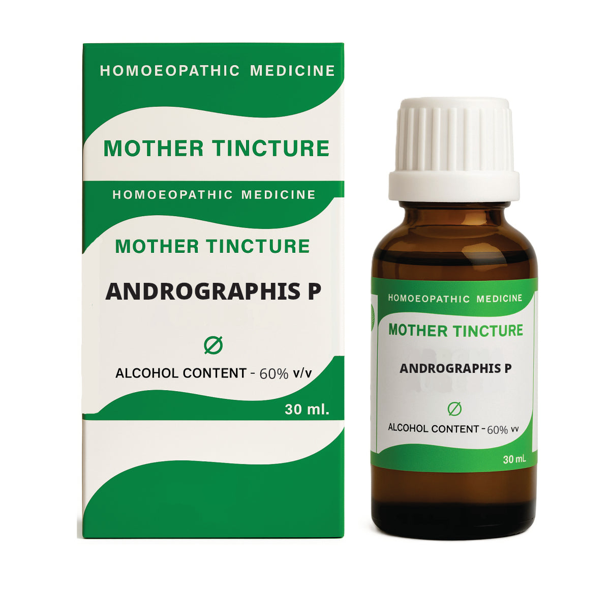 ANDROGRAPHIS P MOTHER TINCTURE