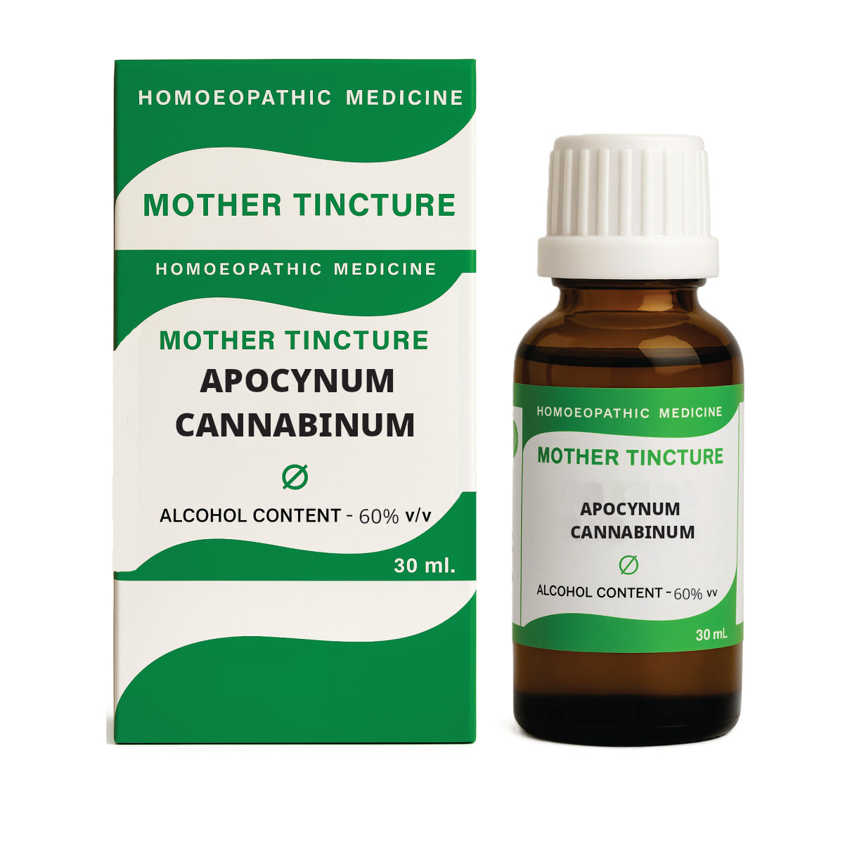 APOCYNUM CANNABINUM MOTHER TINCTURE