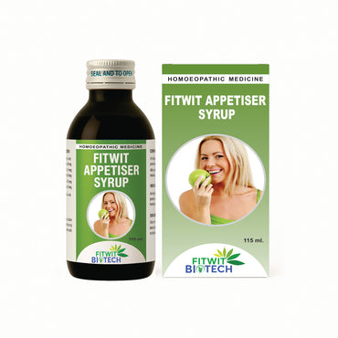 FITWIT APPETISER SYRUP
