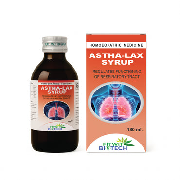 ASTHA-LAX SYRUP