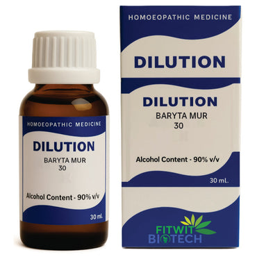 BARYTA MUR DILUTION