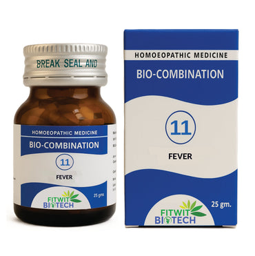 BIO COMBINATIONS NO.11 - FEVER