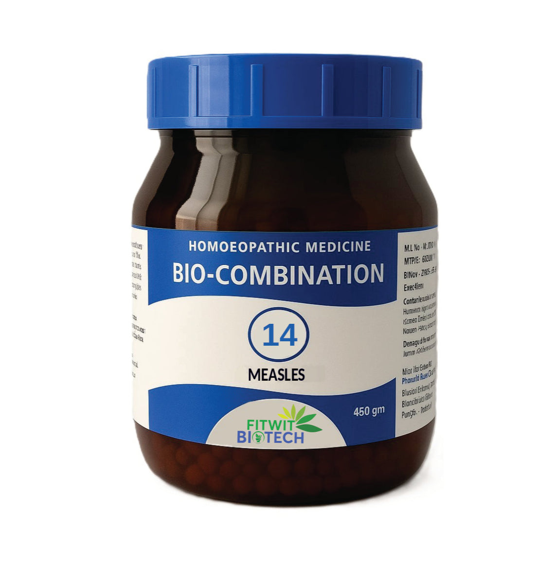 BIO COMBINATIONS NO.14 - MEASLES