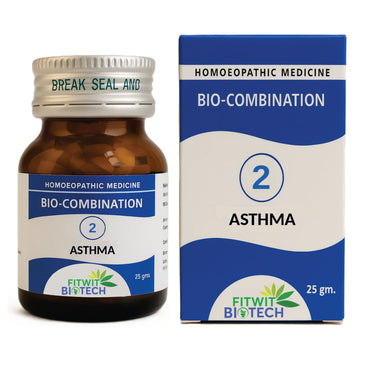 BIO COMBINATIONS NO.2 - ASTHMA