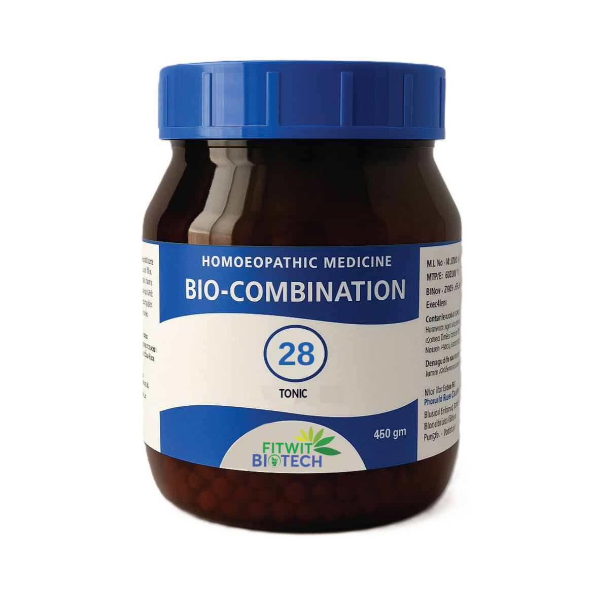 BIO COMBINATIONS NO.28 - TONIC