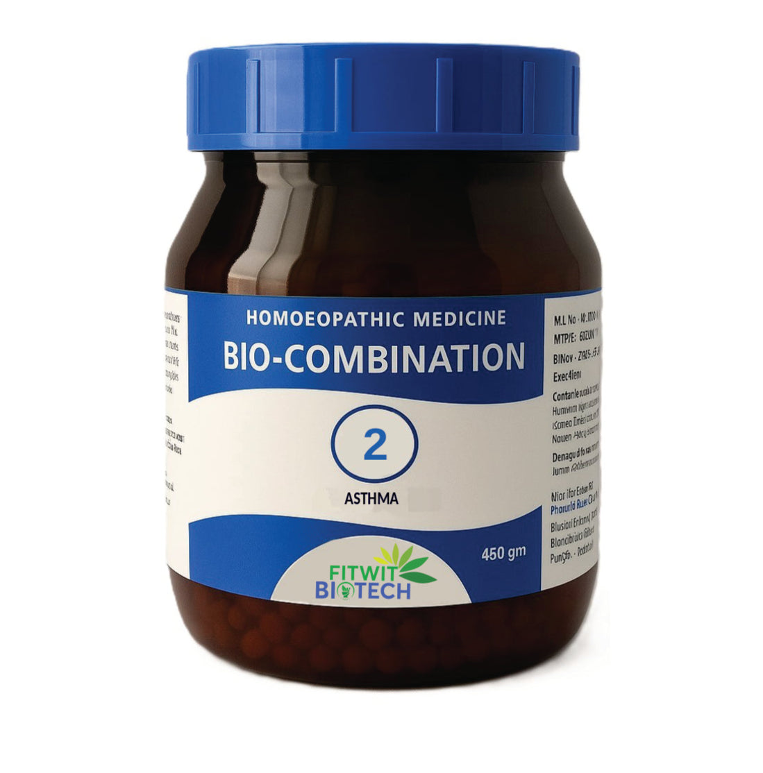 BIO COMBINATIONS NO.2 - ASTHMA