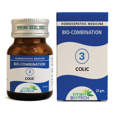 BIO COMBINATIONS NO.3 - COLIC