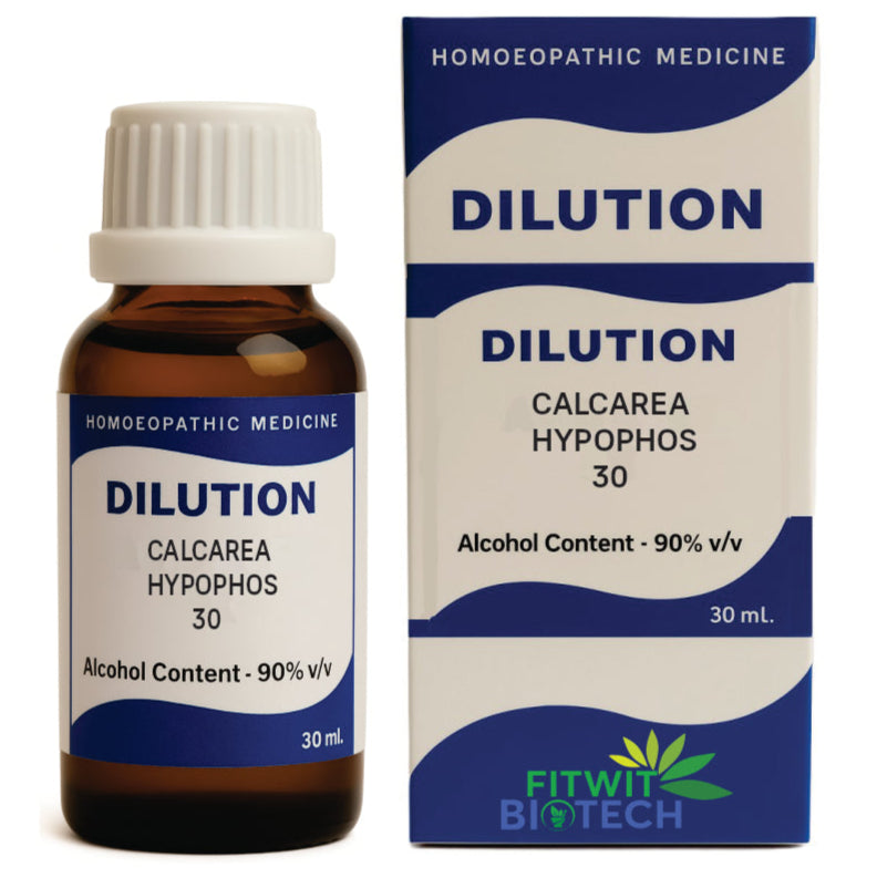 CALCAREA HYPO PHOS DILUTION