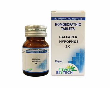 Calcarea Hypophos 3X