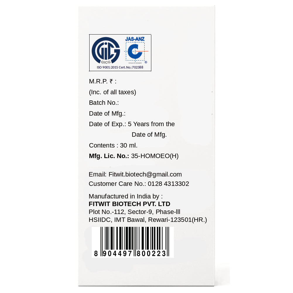 CARDOFIT GOLD DROPS 30 ML.