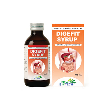 DIGEFIT SYRUP
