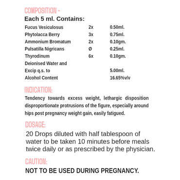 FATOFREE DROP 30 ML.