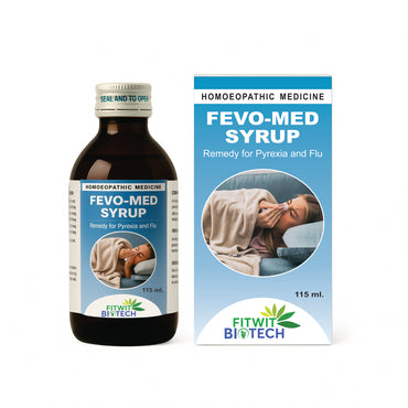 FEVO-MED SYRUP