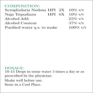 FITWIT 1 TUMOUR DROPS