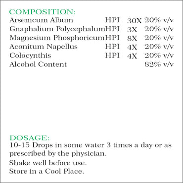 FITWIT 2 SCIATICA DROPS
