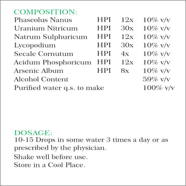 FITWIT 40 DIABETES DROPS