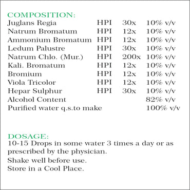 FITWIT 43 ACNE DROPS