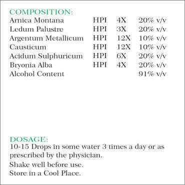 FITWIT 9 JOINT DROPS