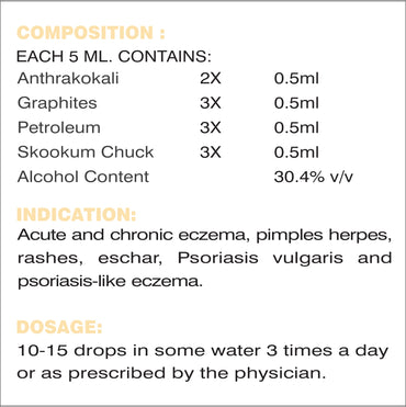 FITWIT DERMAEASE DROPS