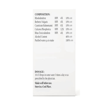 FITWIT 10 RHEUMA DROPS