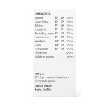 FITWIT 22 VEINS DROPS