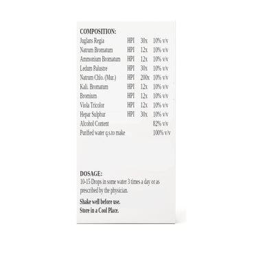 FITWIT 43 ACNE DROPS