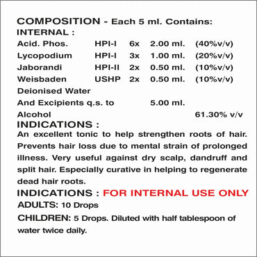 HAIRKARE TWINPACK DROPS 30 ML.