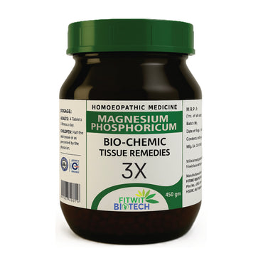 MAGNESIUM PHOSPHORICUM BIO CHEMIC TABLETS