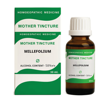 MILLEFOLIUM MOTHER TINCTURE