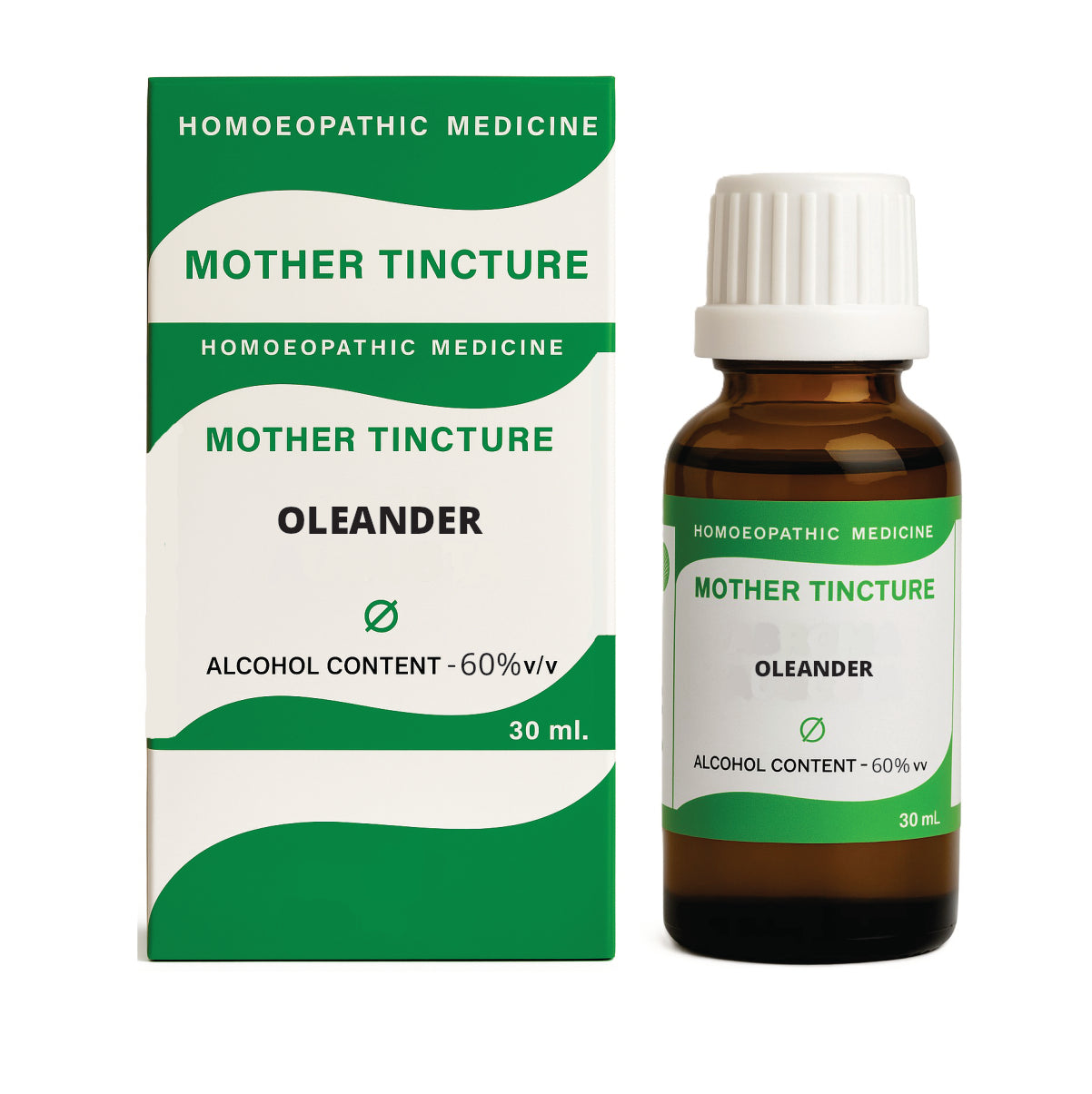OLEANDER MOTHER TINCTURE
