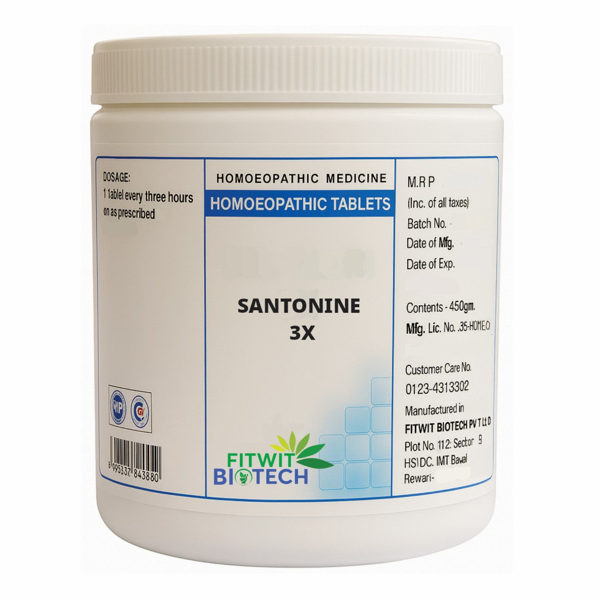 Santonine 3X