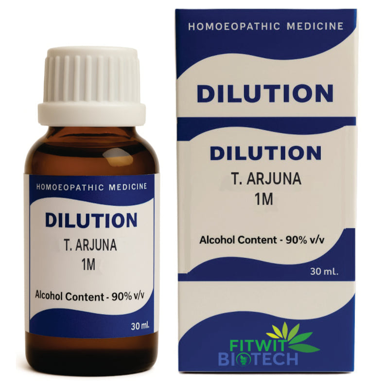 T. ARJUNA DILUTION
