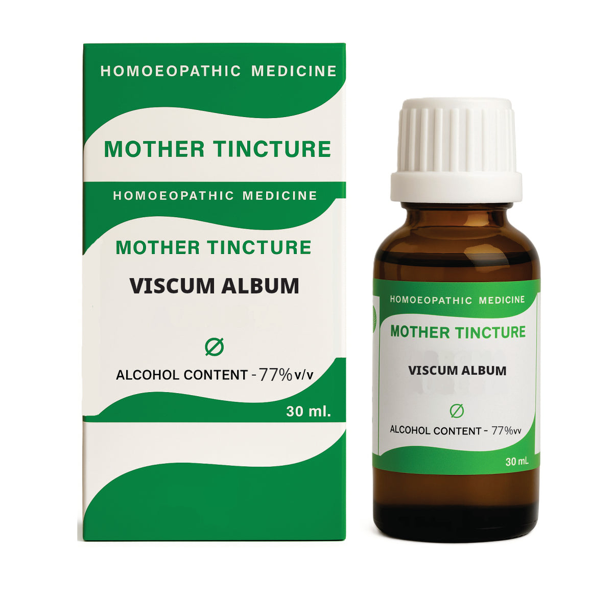 VISCUM ALBUM MOTHER TINCTURE