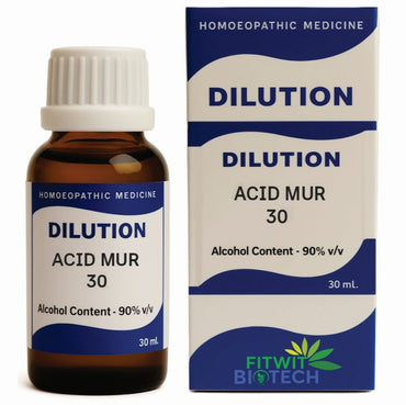 ACID MUR DILUTION