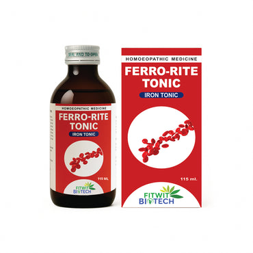 FERRO-RITE TONIC 450 ML.
