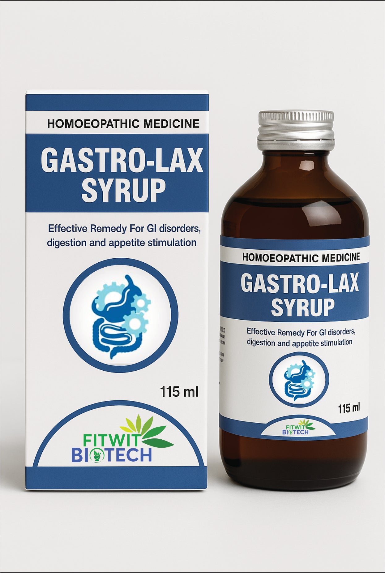 GASTRO-LAX SYRUP