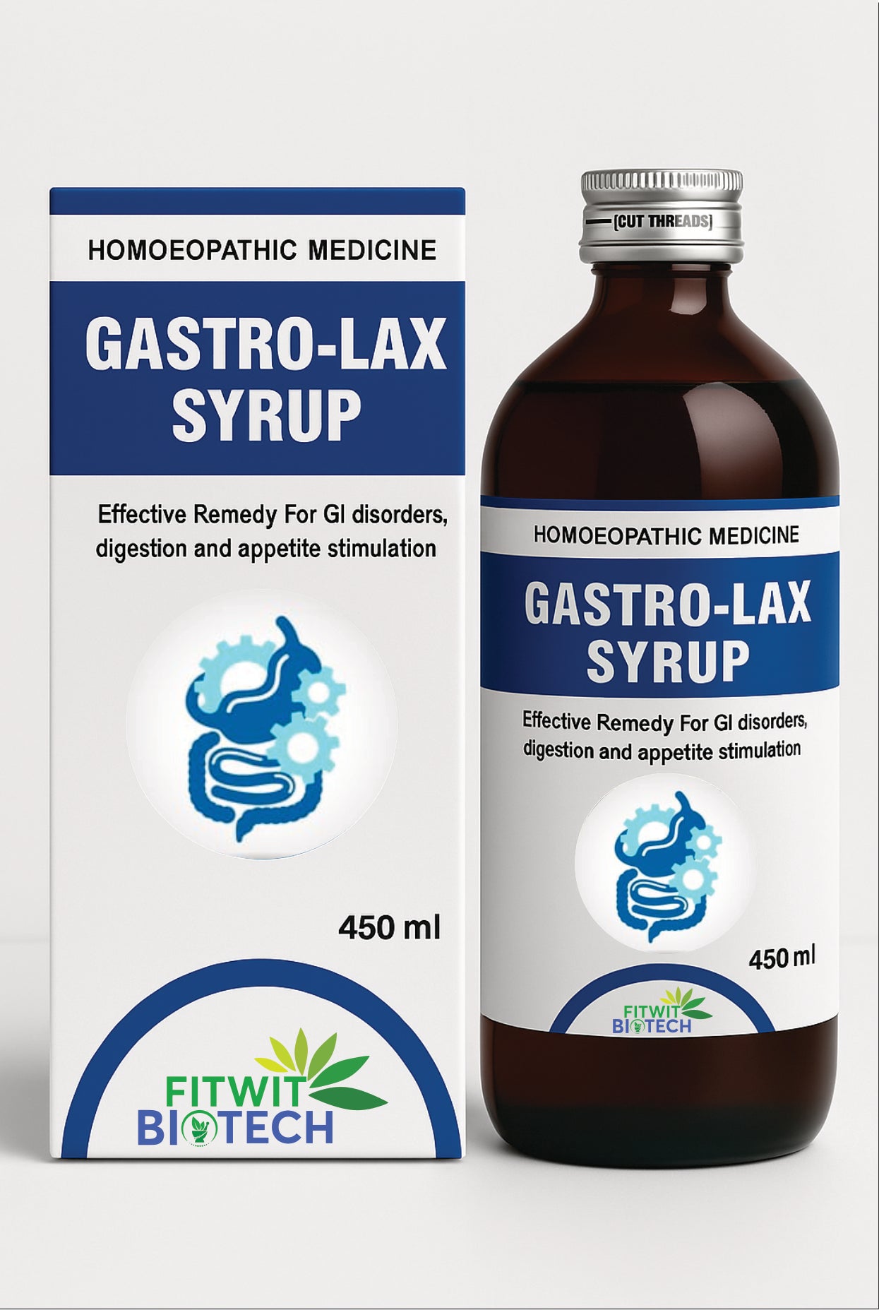 GASTRO-LAX SYRUP