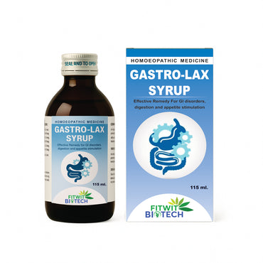 GASTRO-LAX SYRUP