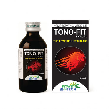 TONO-FIT SYRUP