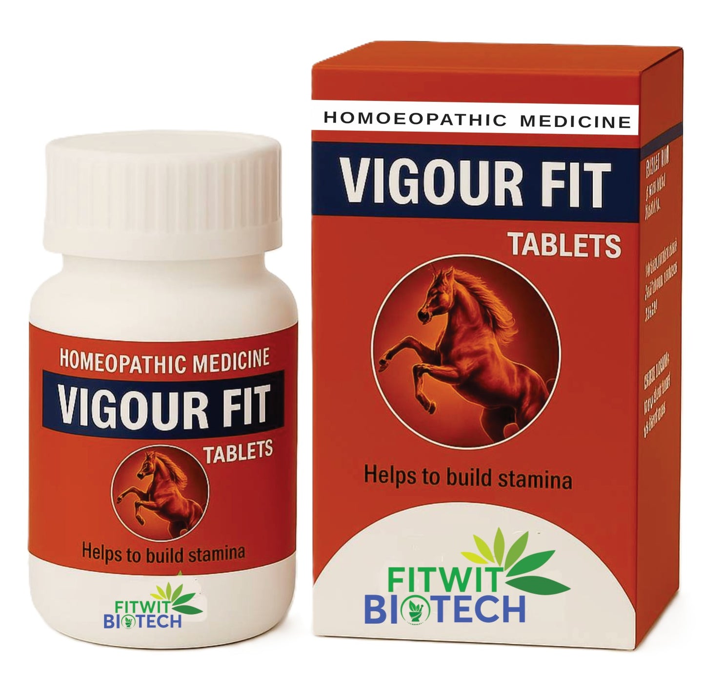 VIGOUR FIT TABLETS 25 GM.