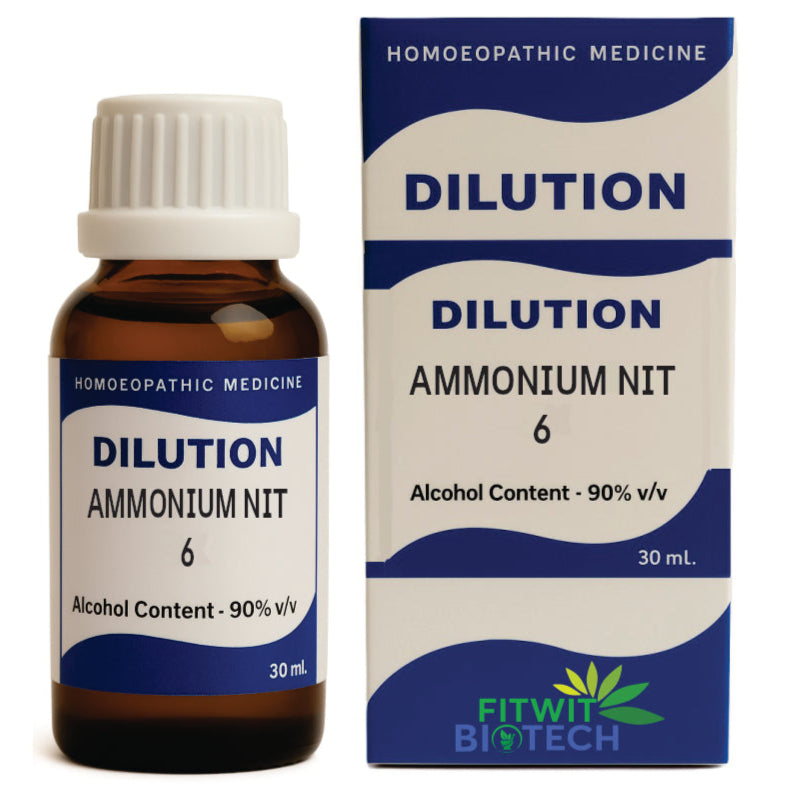 AMMONIUM NIT DILUTION