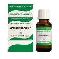 ANDROGRAPHIS P MOTHER TINCTURE