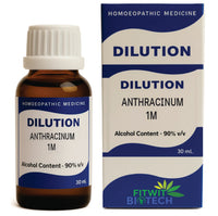 ANTHRACINUM DILUTION