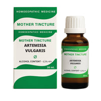 ARTEMISIA VULGARIS MOTHER TINCTURE